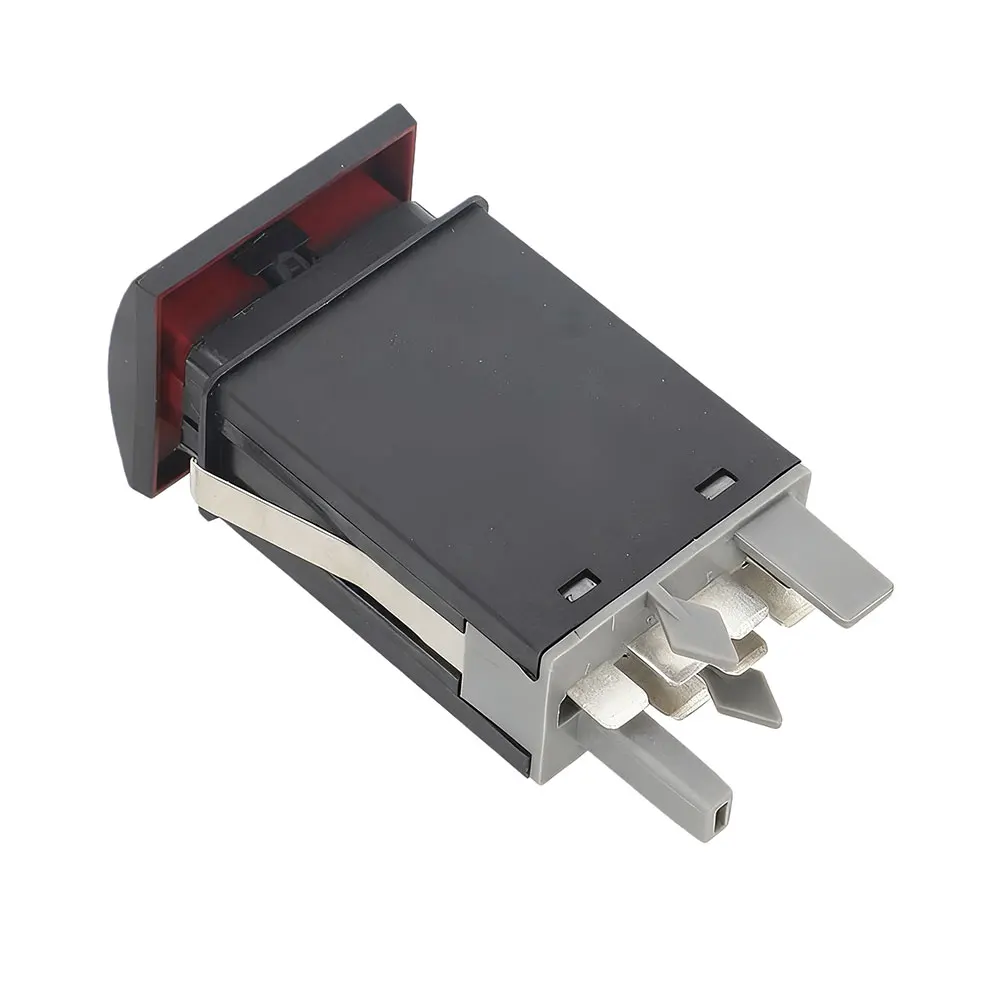 Двойная кнопка переключения 1M0941509B 1M0941509A для Seat Toledo 1999-2004, управление аварийной сигнализацией, аксессуары для салона автомобиля (art.: 3920dbd87144e) - 3920dbd87144e