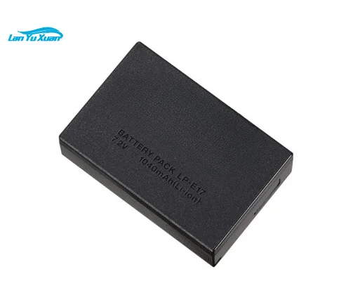 

LP-E17 EOS M3 M5 M6 760D 750D 200D 800D 77D Original Battery