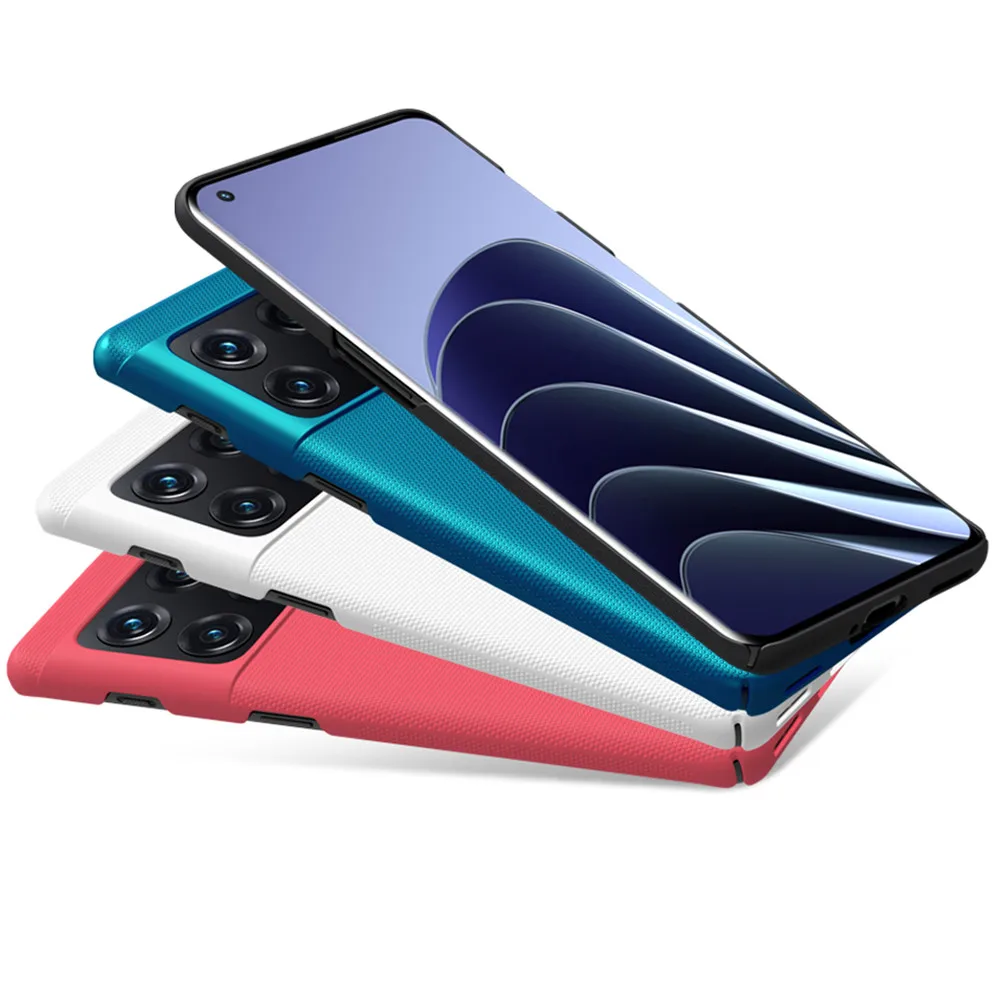 

Суперматовый защитный чехол NILLKIN для Xiaomi Mi 12 Pro, защитный чехол