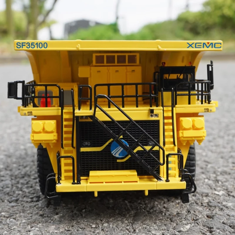 Литой под давлением масштаб 1:60 SF35100 транспортер самосвал модель автомобиля из