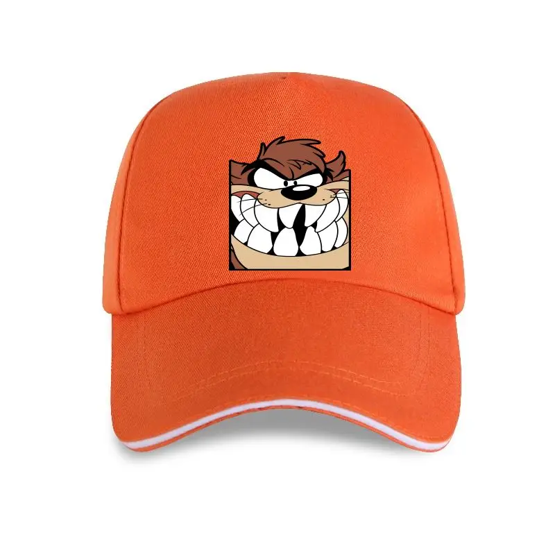 Новинка Бейсболка унисекс TAZ TAZMANIAN DEVIL WARNER BROS все размеры цвета 2021 лидер продаж