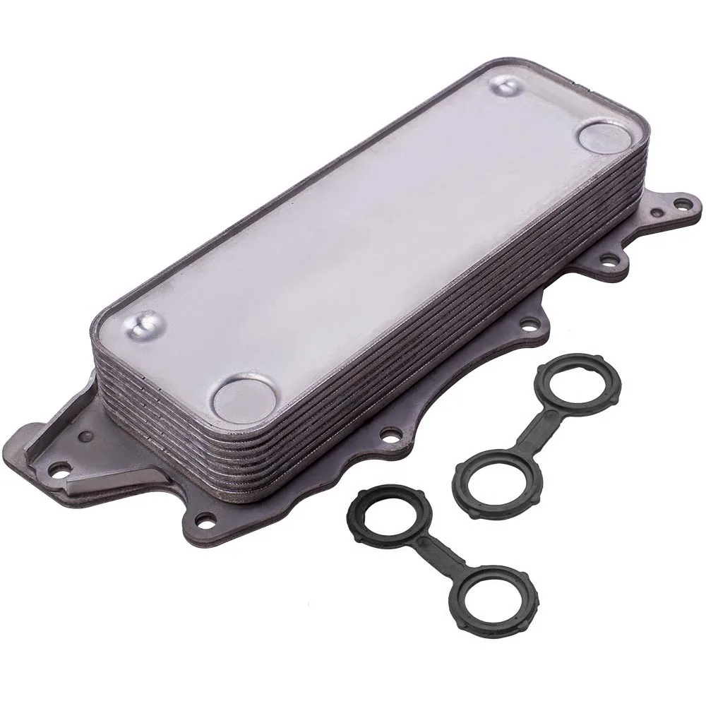 

Масляный радиатор maxpeedingrods для Mercedes W164 W211 ML320 GL350 для Dodge Sprinter A6421880001