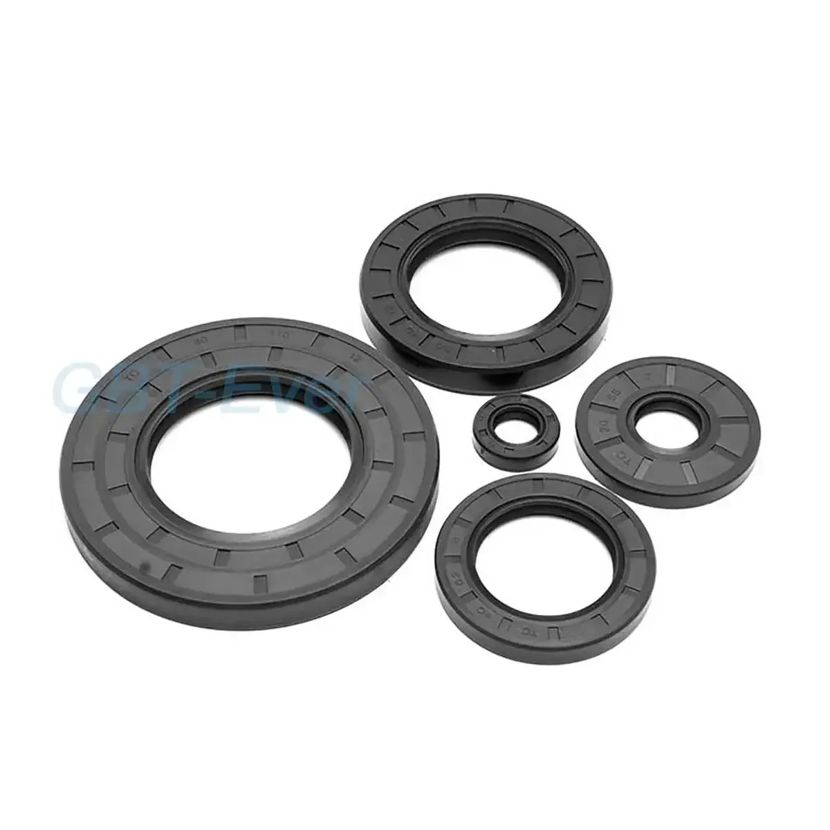 NBR каркасное масляное уплотнение ID 41-42 88 мм TC Нитриловое бутадиеновое резиновое