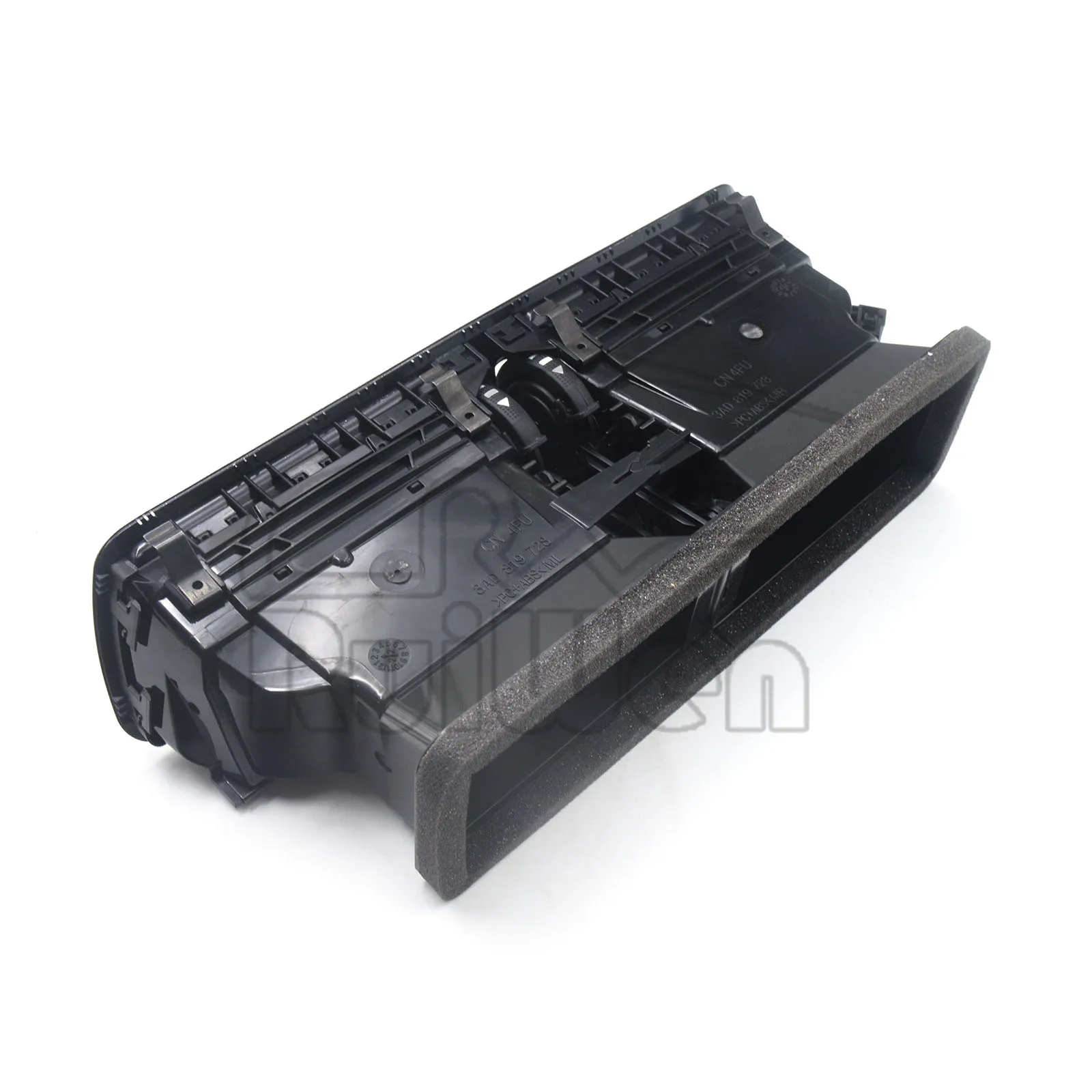 Вентиляционные отверстия центральной консоли обогреватель переменного тока