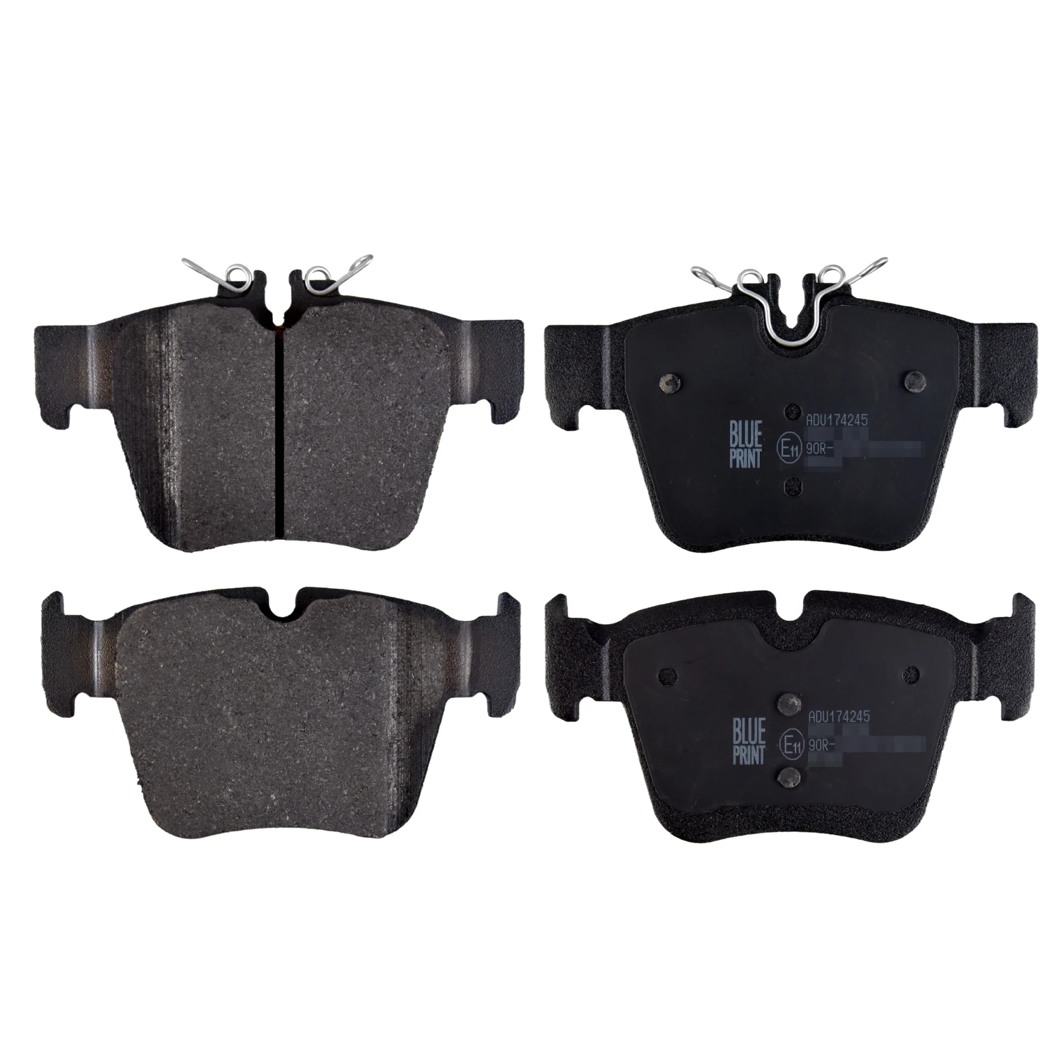 

ADU174245 for brake BALATASI rear X253 1519 W205 C253 C253