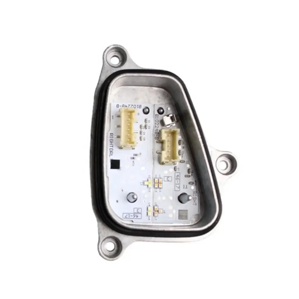 НОВЫЙ модуль дневных ходовых огней фар Светодиодный DRL 6F 0941475 6Ф 0941476 Для Seat Arona KJ7