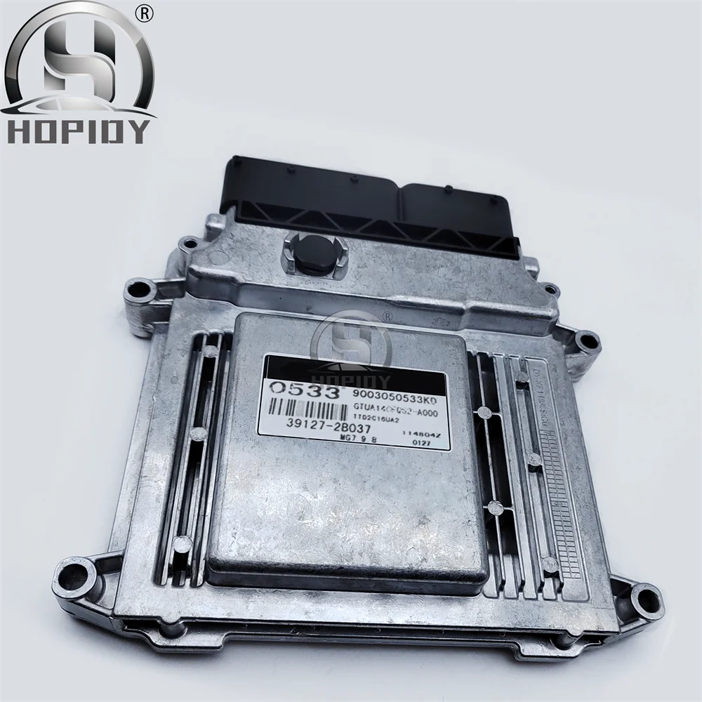 

Original ECU Electronic Control Unit 39127-2B037 MG7.9.8 9003050533KD 0533 For Kia Freddy 391272B037