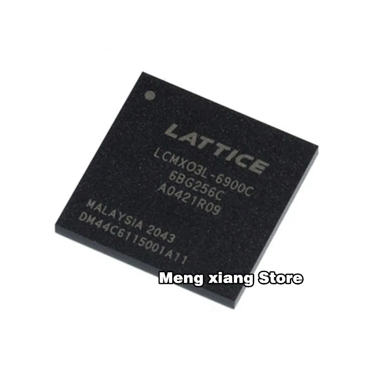 

New original LFE5U-25F-6BG256C LFE5U-45F-6MG285C programmable FPGA chip