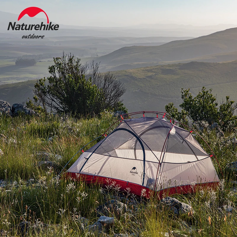 Палатка Naturehike Star River туристическая ульсветильник с защитой от дождя |