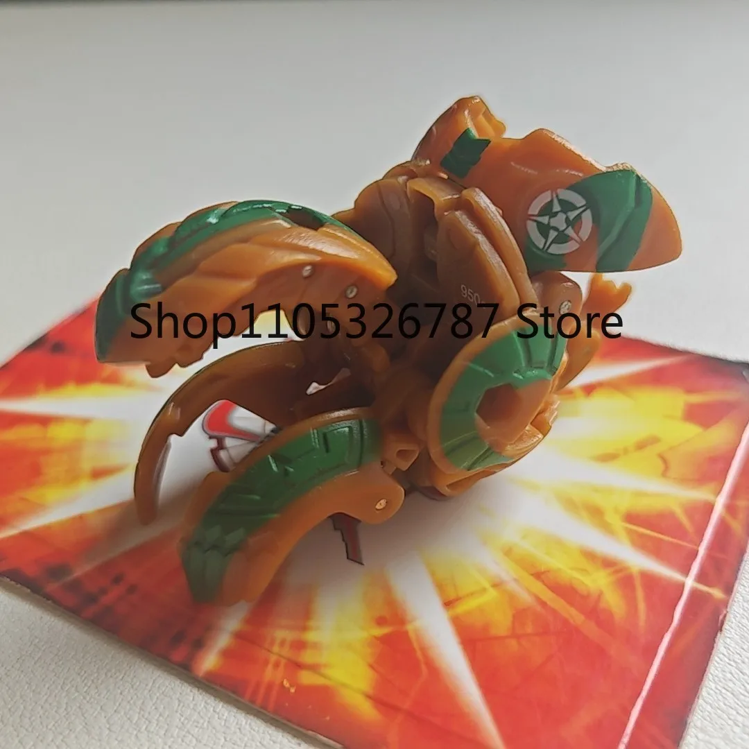 Фото Оригинальная коллекционная игрушка Sega Toys 1-го поколения: Бакуган Сплит Хидраноид, раскрывающийся и трансформирующийся, винтажный боевой бойцовый мраморный ботик №1