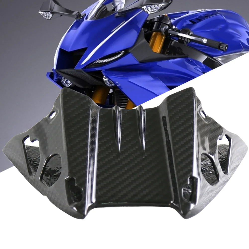 

For Yamaha YZF R6 YZF-R6 2017 2018 2019 2020 Carbon Fiber Motorcycle Rear Tail Light Covers Motorcycle Accessories