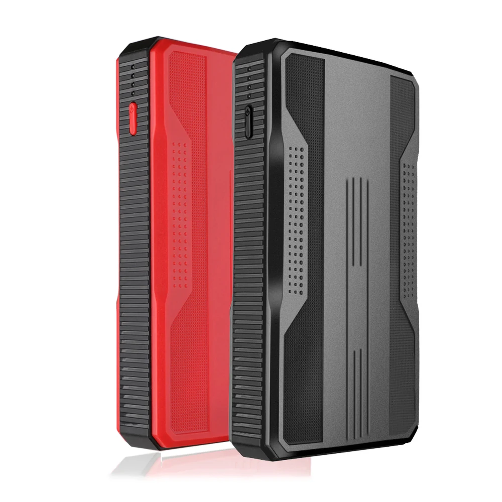 

12 В автомобильный портативный литиевый аккумулятор, блок питания 2022, новейший Автомобильный аварийный бустер, стартер двигателя с быстрой ...