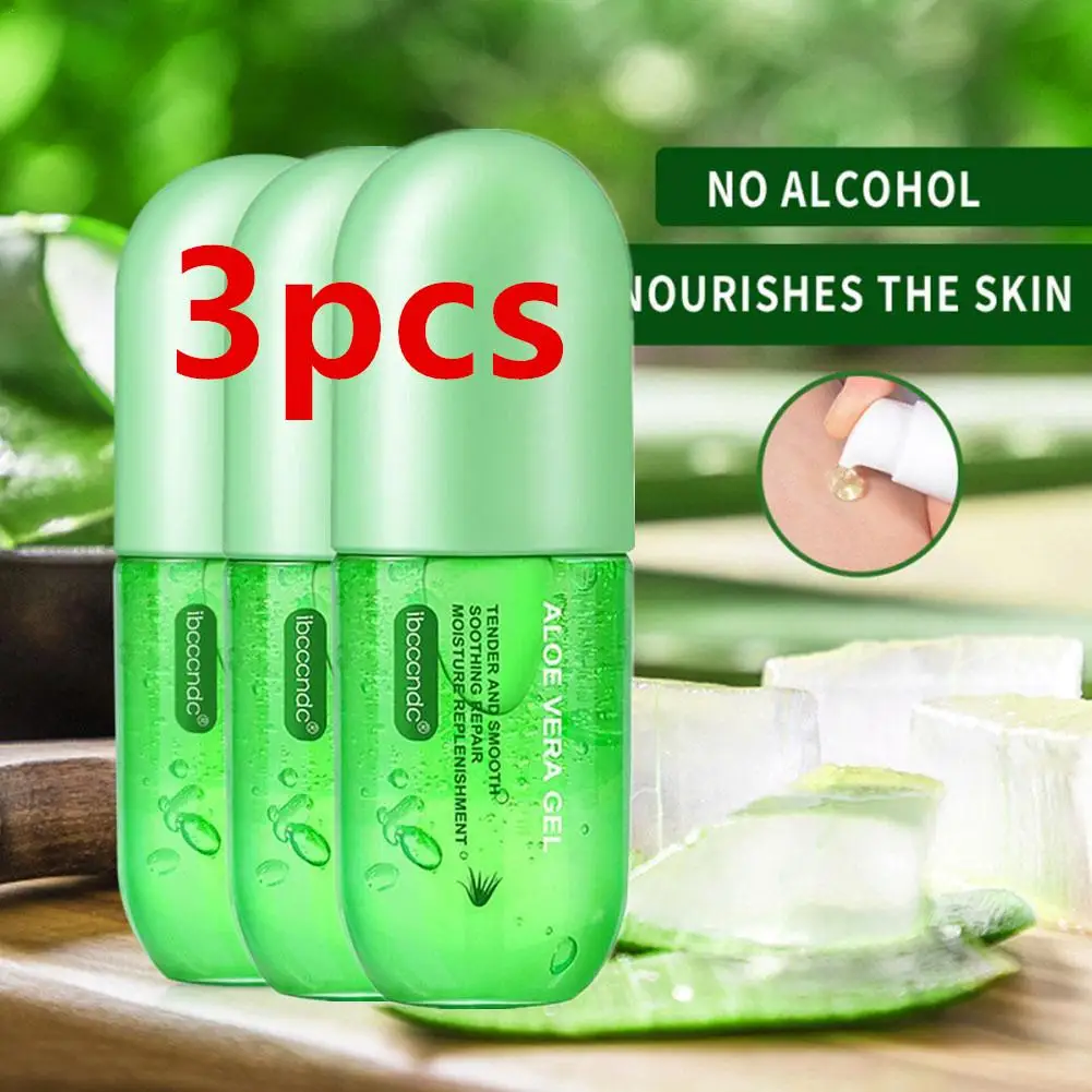 

3 шт., увлажняющий гель-лосьон для защиты кожи от акне