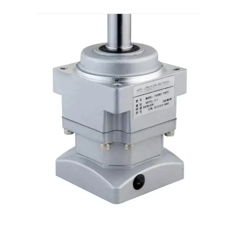 Фото VRSF-S5C-400-T3 78ZDR5-750T1 средний-крупный 400Вт 750Вт спирально-планетарный редуктор №5