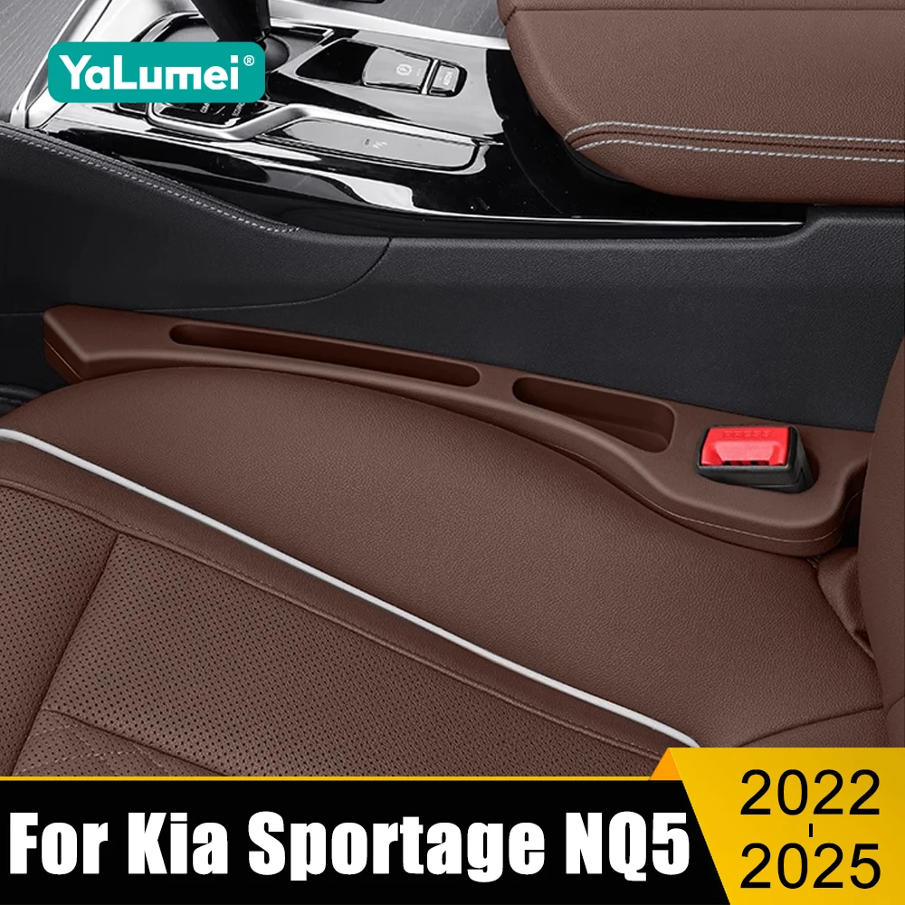 Для Kia Sportage NQ5 5 MK5 2022 2023 2024 2025 Hybrid X GT Line Автомобильное сиденье защита от протечек