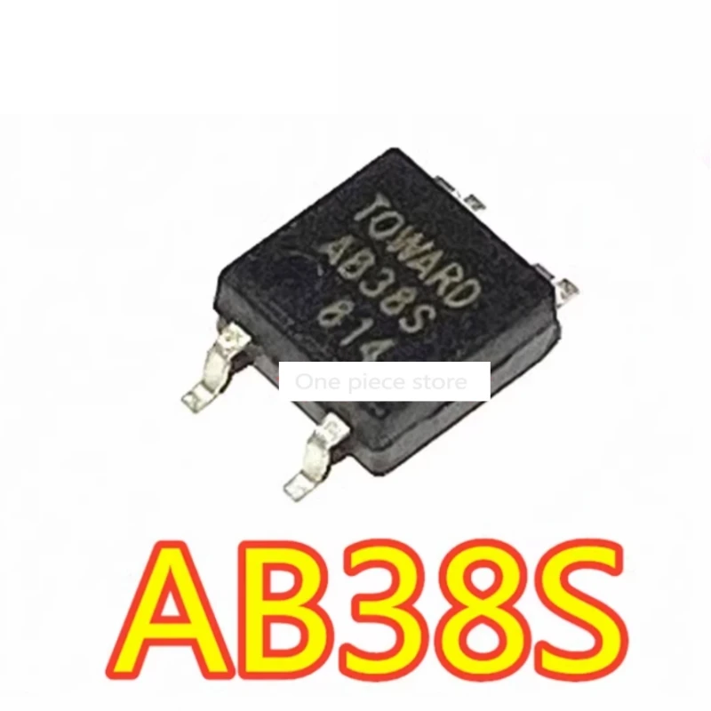 1 шт., AB38S PRAB38S SOP-4/чип оптрон, твердотельное Композитное реле AB38