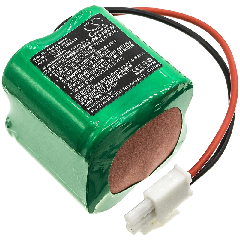 

CS 3000mAh / 14.40Wh battery for Mosquito Magnet Independence 565-035, 9994141