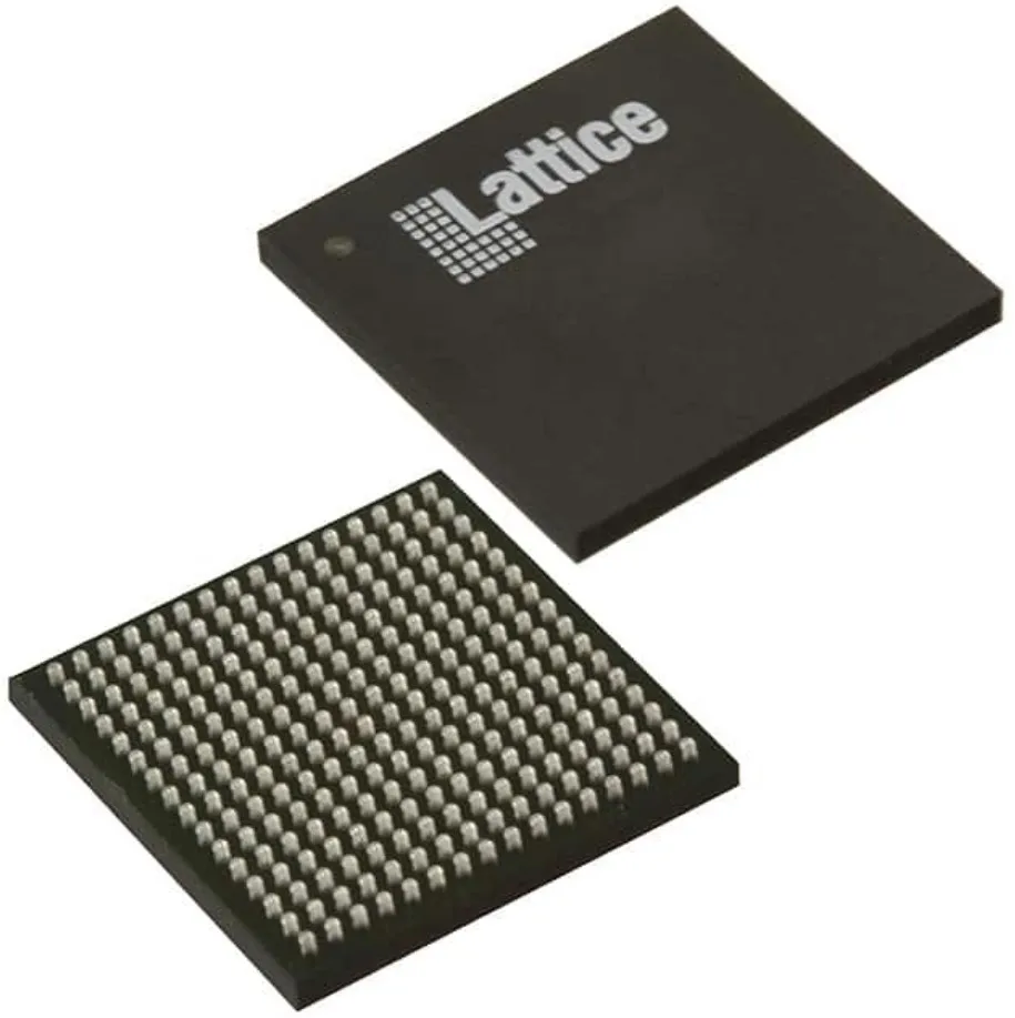 [RK] BGA LCMXO3LF-2100E-5MG256C Field Programmable Gate Array LCMXO3LF switch