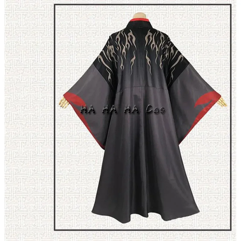 Mo Dao To Shi Wei Wuxian костюмы для косплея аниме Grandmaster of Demonic культивирование Косплей