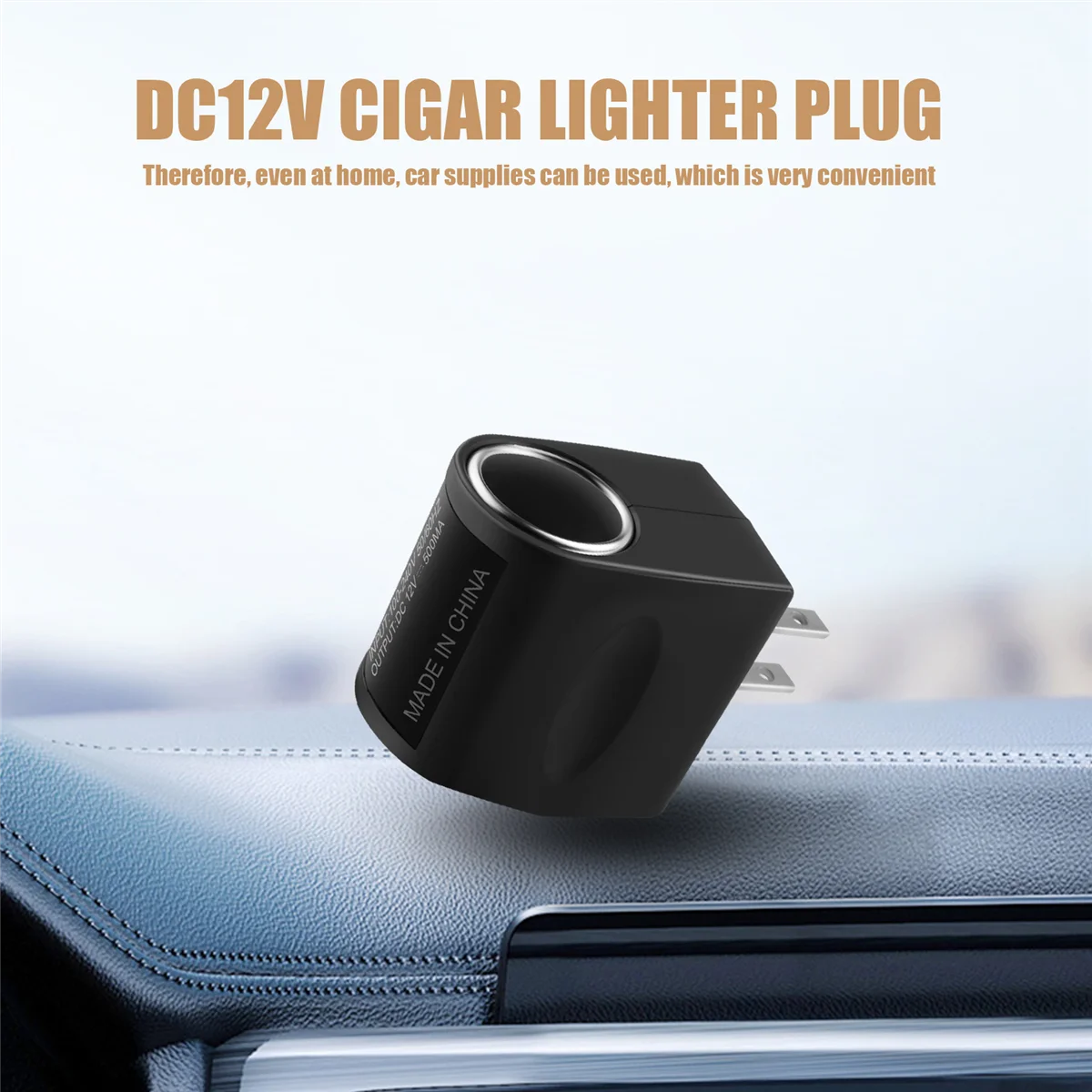 Преобразователь переменного и постоянного тока 110-220 В в автомобиль