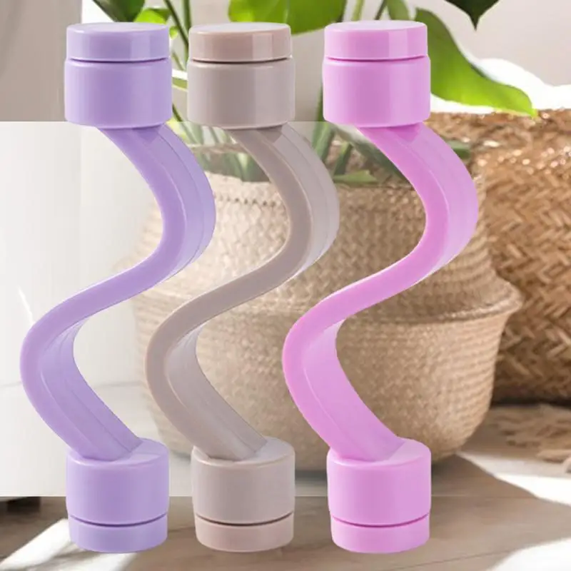 Магнитная шайба для дверей гибкий держатель стиральной машины 3 шт. с фронтальной