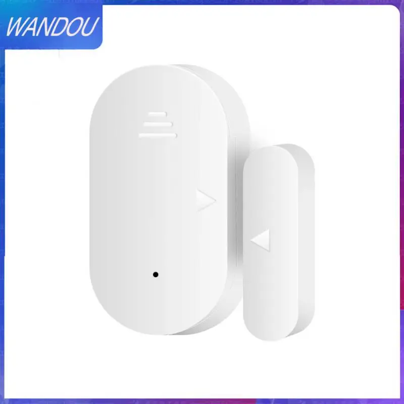 

Real-time Remote Monitoring Open Detectors Smart Smart Home Smart Door Sensor Door Magnetic Automation Wireless Connection Tuya
