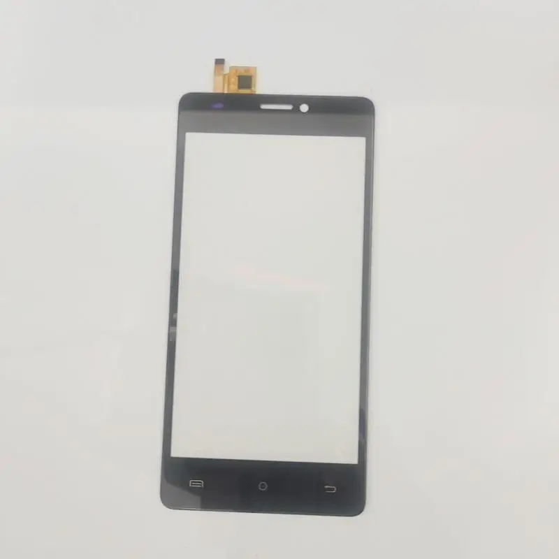Черный сенсорный экран Novaphopat для BQ 4585 5011G 5015L 5005L 5515L 5515 5009L 5505 5204 стеклянный