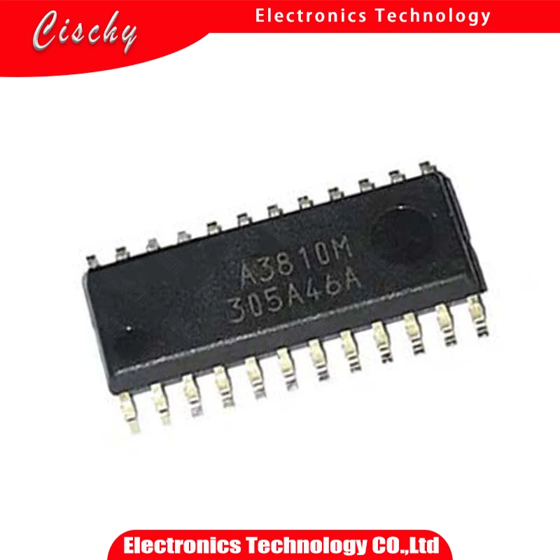 1 шт./партия, чип питания ЖК-дисплея A3810M CXA3810M SOP-24