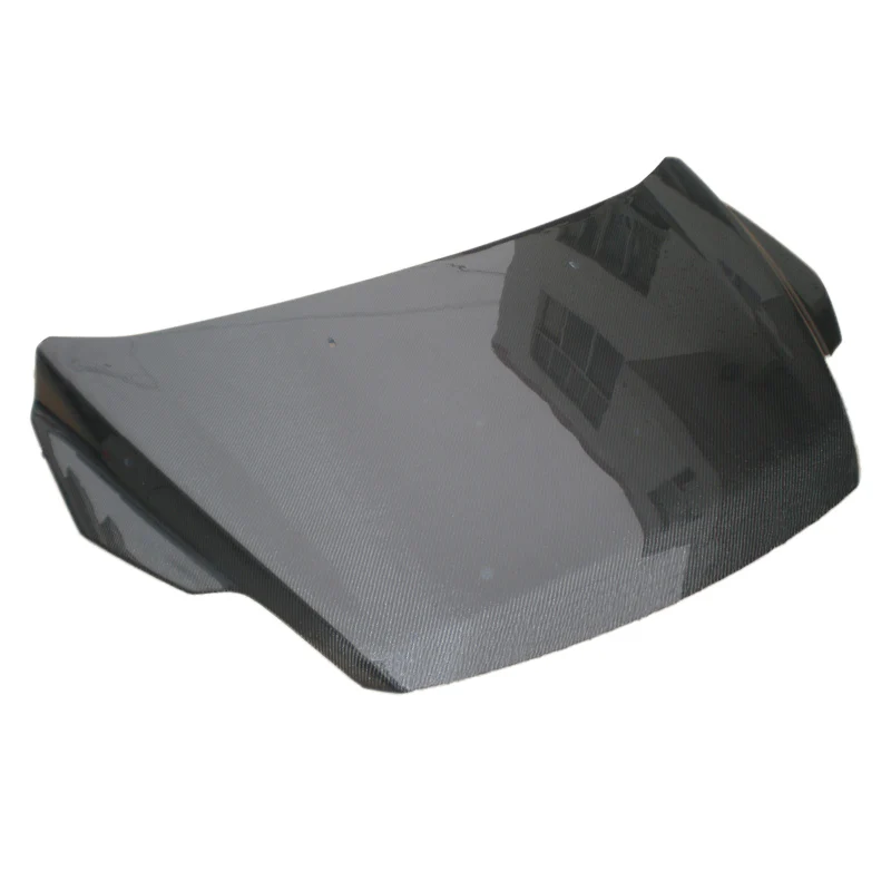 Капот из углеродного волокна для Fo cus 2008 крышка капота двигателя