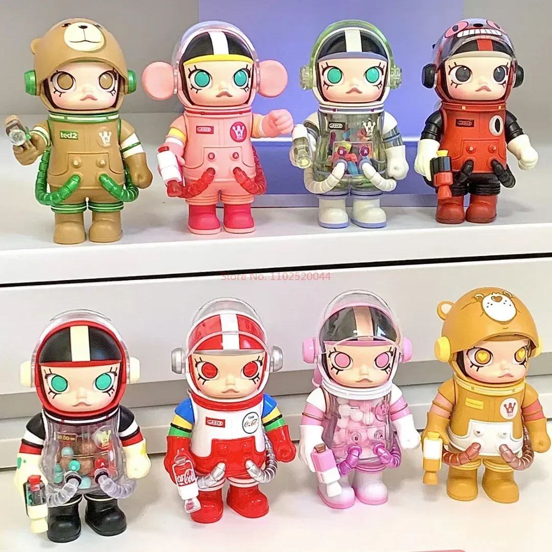 Новинка оригинальная статуэтка космическая модель 100% юбилей V3 Series игрушка для