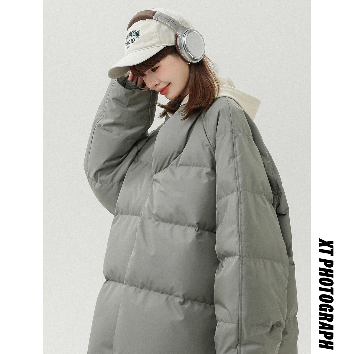 UMI MAO в китайском стиле пуховые повседневные женские ветрозащитные перчатки