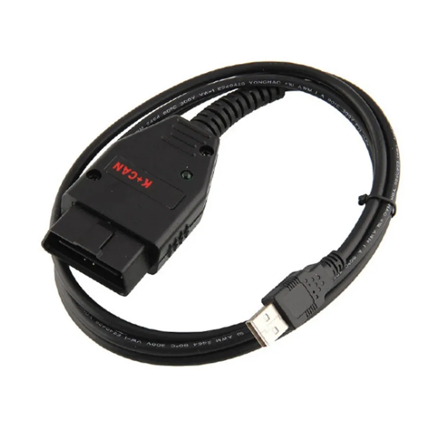 

OBD2 Scanner Diagnostic Cable For VAG K CAN Commander 1.4 FTDI for VAG K+CAN Commander 3.6 for AUD-I SKOD-A SEA-T Free Shipping