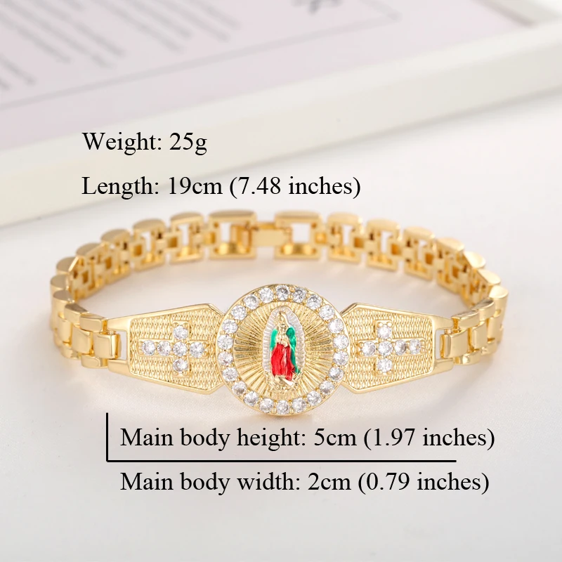 Ювелирные изделия GrayBirds модная религиозная Дева Мария шарм изысканная