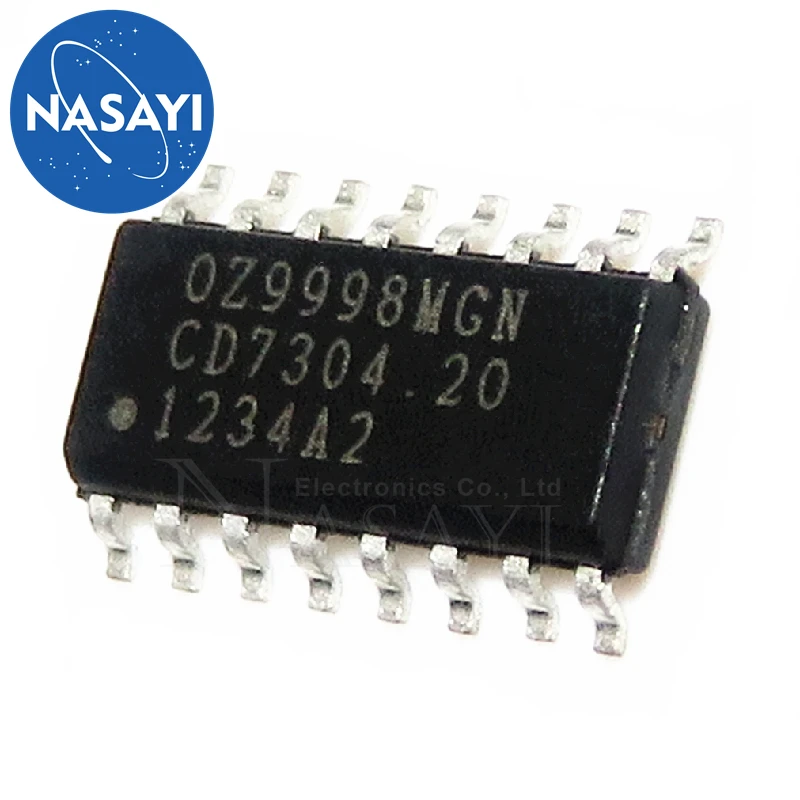 

OZ9998MGN OZ9998 SOP-16