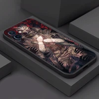 bloodborne phone case for funda iphone 11 12 13 pro max mini x xr xs se 2020 5s 6 7 8 plus liquid silicon soft celular coque