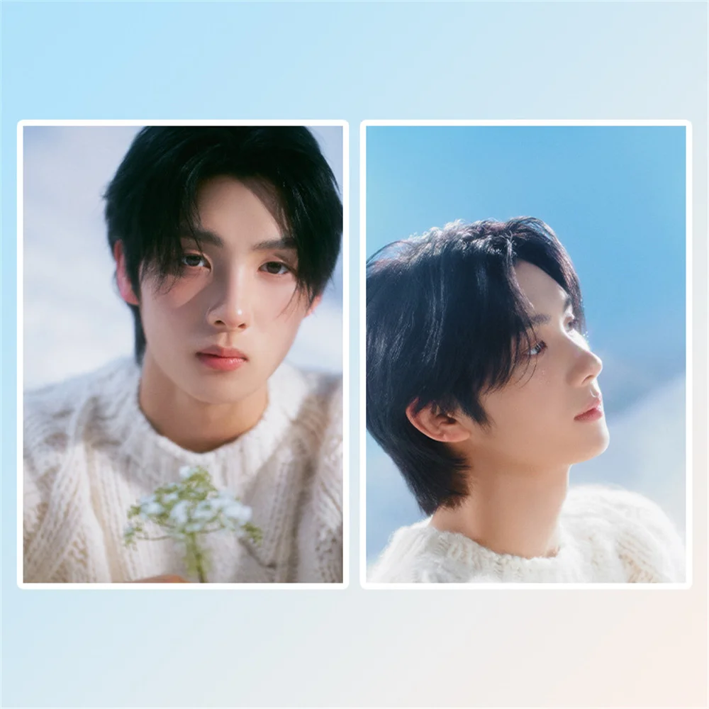 Kpop TWS Single Last Bell Preview фото клейкий постер для спальни живопись SHINYU DOHOON YOUNGJAE HANJIN JIHOON