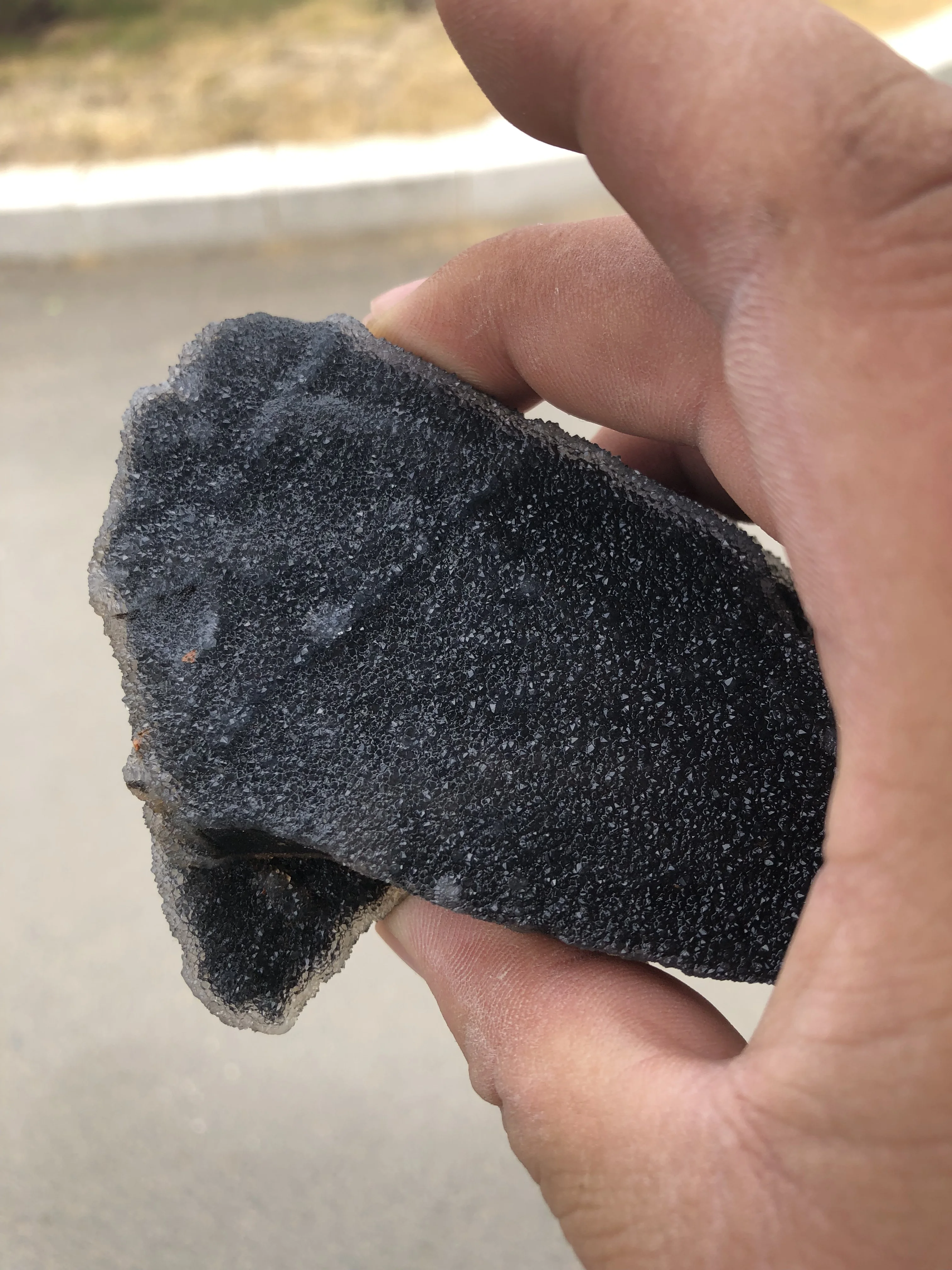 1Kg Natural  Stone Nature Ore Blende Ore Of God Has Charms Making Jewelry Energy Cures Feng Shui Ore Ornaments The Lights Spark