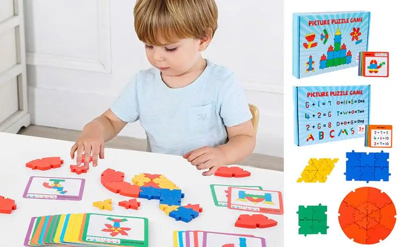 

Пазлы Монтессори для дошкольных букв, настольная игра с числами, красочные Обучающие Развивающие игрушки, детские головоломки, игрушки для детей