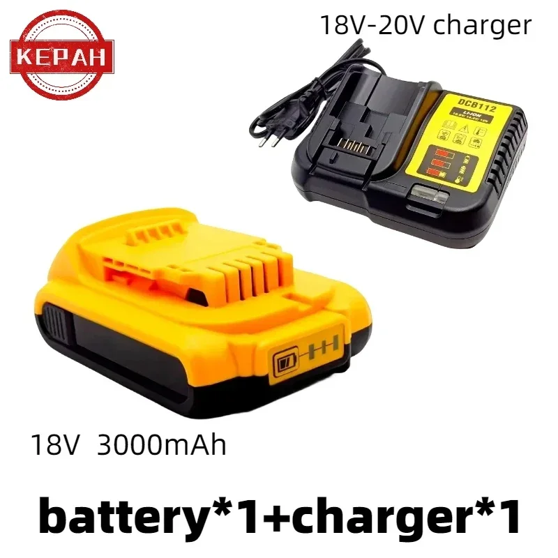 Аккумулятор 3000 мАч DCB200 MAX для Flexvolt Dewalt 18 в DCB606 DCB205 DCB206 DCB209 DCB182 аккумулятор