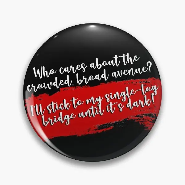 

Wei Wuxian Одиночная книга мост Цитата U мягкая Кнопка булавка брошь женский Забавный Воротник значок креативный мультфильм милый подарок булавка на лацкан