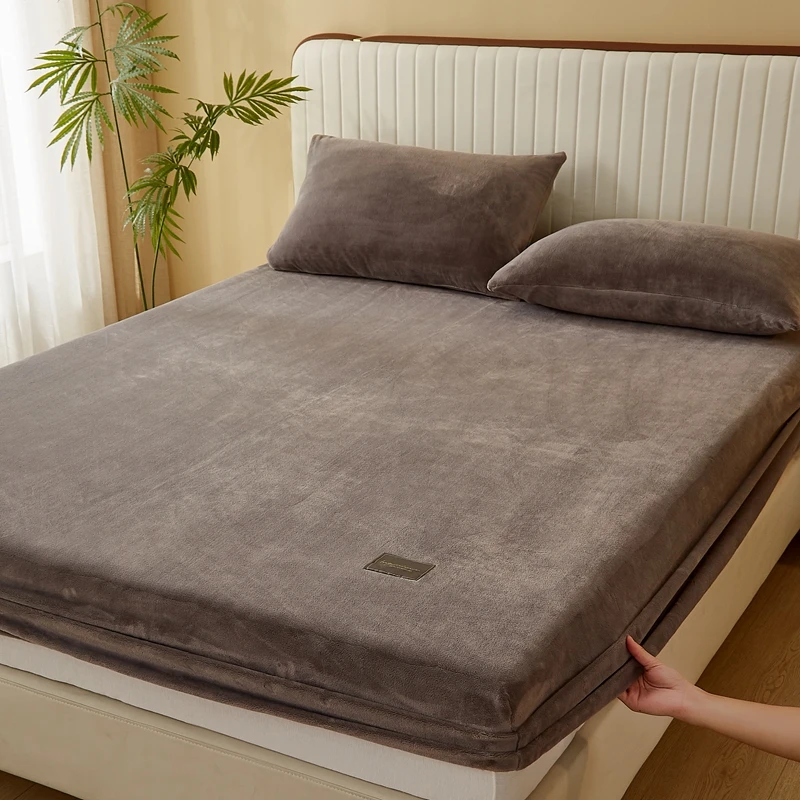 

Бархатная простыня с кристаллами aisirui 150/180/200 см