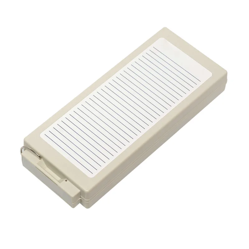 Новый аккумулятор UGB для Welch Allyn 001647 -U 10N-4000AA PIC30 PIC40 Медицинская батарея серии PIC50 3700