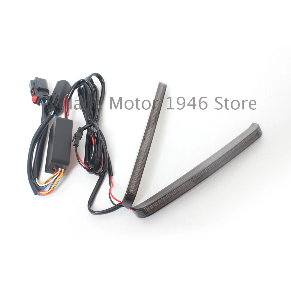 

Мотоциклетная модель, сиденье, тормоз, плавный сигнал поворота, Accent, для Harley davidson Touring Road King Street Glide CVO 2014-2023