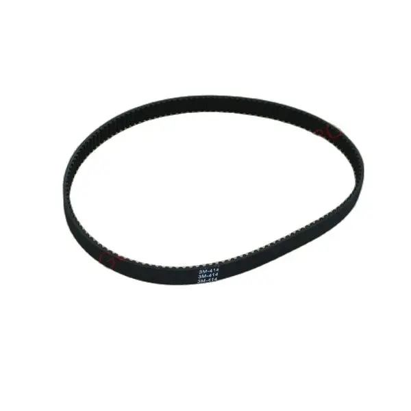 

HTD 3M, Timing Belt, Closed-loop, 414mm length, 138 teeth, 6mm width