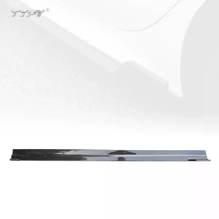 

Новый дизайн, боковая юбка из АБС-пластика и углеродного волокна, для 11-го поколения Honda Civic 2022