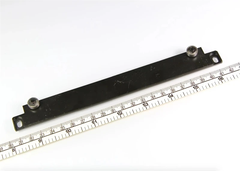 

6pcs TAJIMA EMBROIDERY MACHINE PARTS 12 Needle Head Bearing Guide Rail