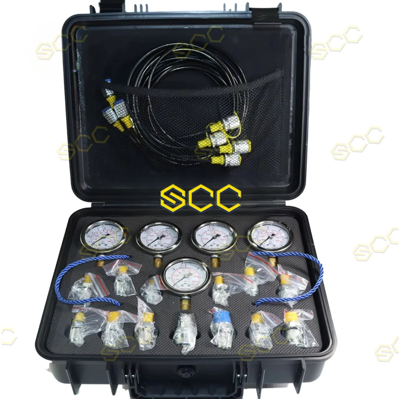 Набор манометров DMASS 5