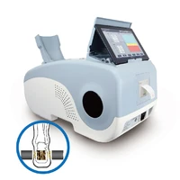 my b144 2 portable automatic ultrasound bone densitometer with special oil bag probe for calcaneus
