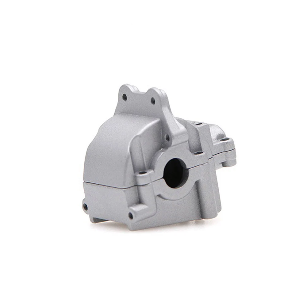 

RC Gear Box RC Car Parts 1PC 75g Black/Silver/Blue Gear Box Differential Metal RC Car Parts Playroom High Qulity