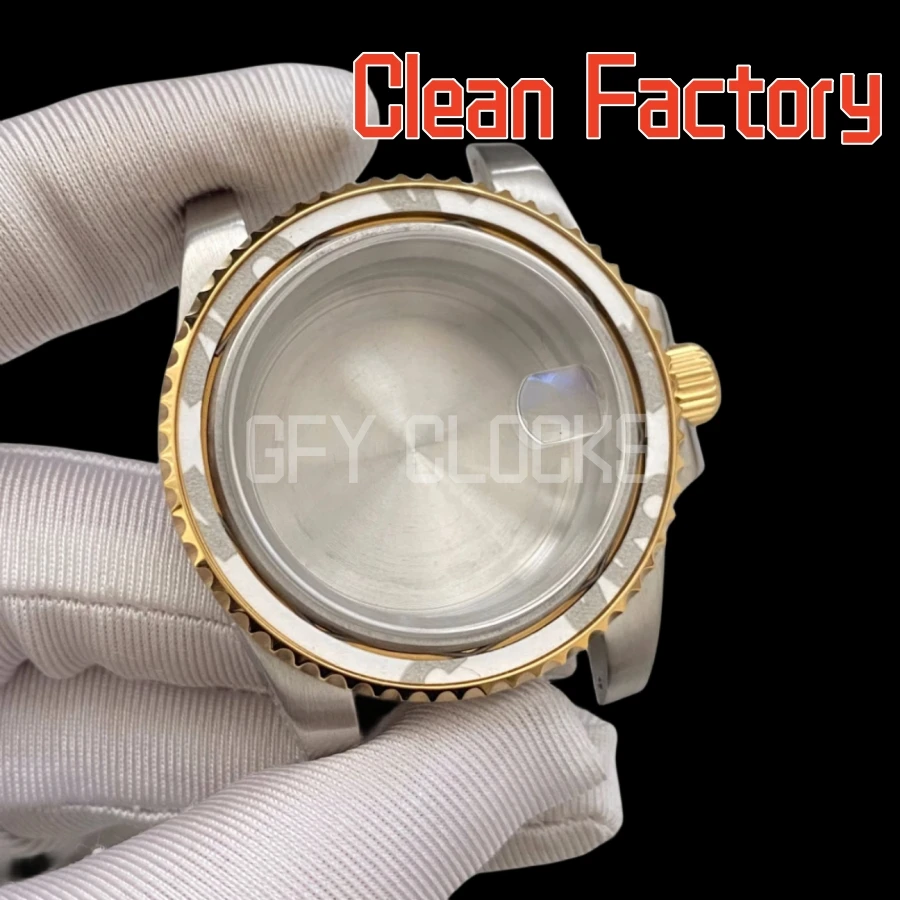 

Clean Factory 116613LN 40MM Case, Suitable for 3135 Movement